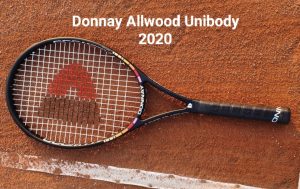 Donnay allwood unibody