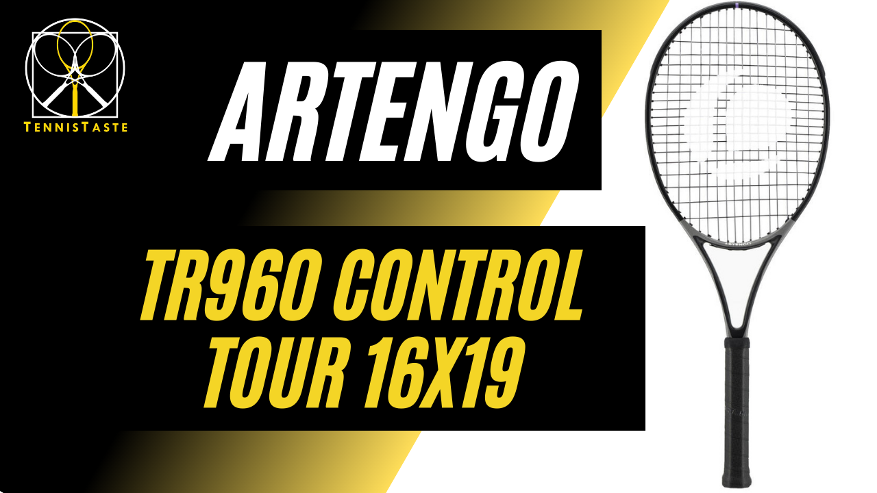 Artengo TR960 Control Tour